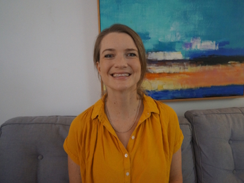 Kylie Thomas, psychologist.