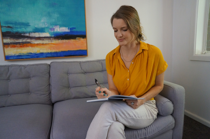 Typical therapy setting